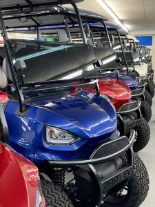 Surfside Beach - Surfside Beach Golf Cart Rentals & Sales