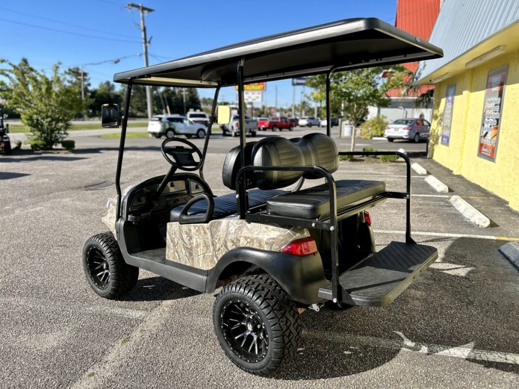 WTS] - 2006 Club car DS 4 seat golf cart 48 Volt SOLD