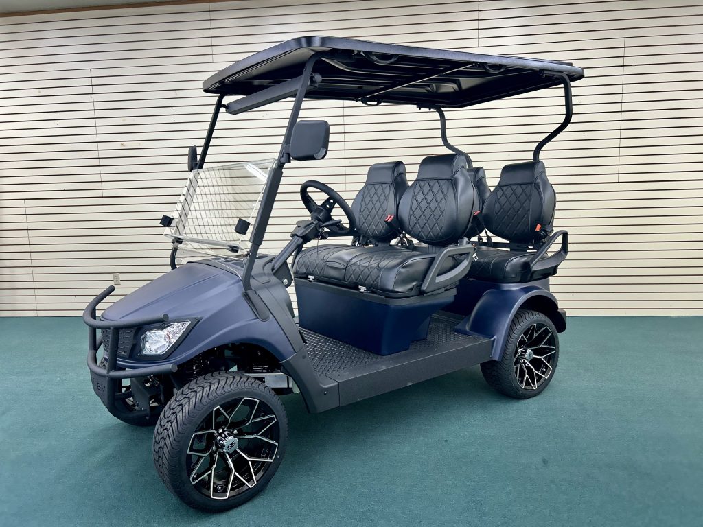 2024 Dart EV EVO 4F Surfside Beach Golf Carts