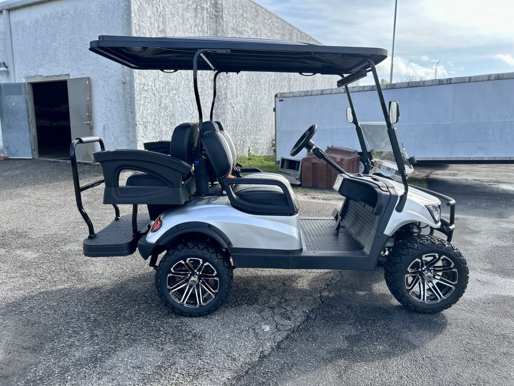 2024 Dart EV EVO 4L | Surfside Beach Golf Carts
