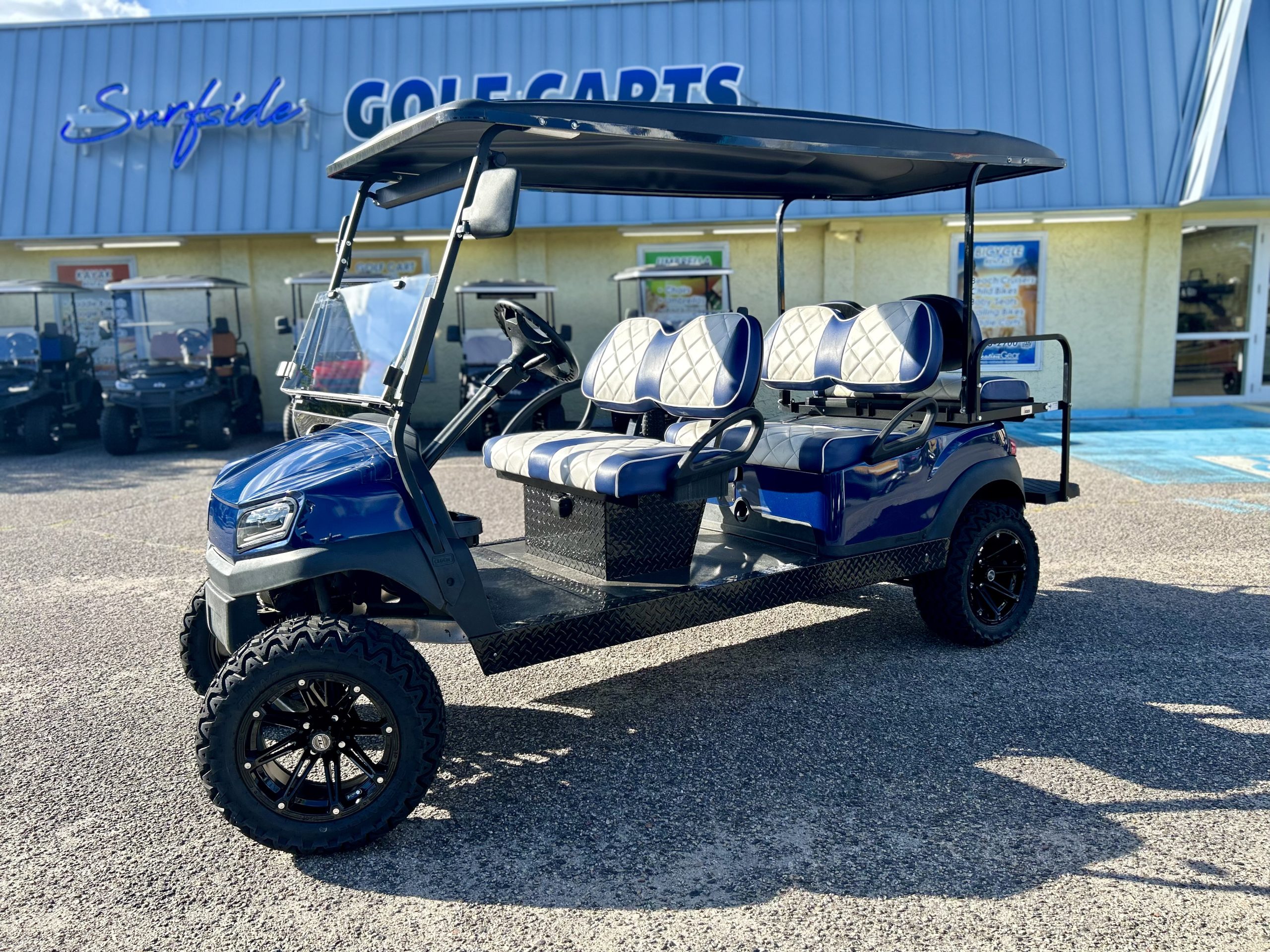 2020 Club Car Tempo