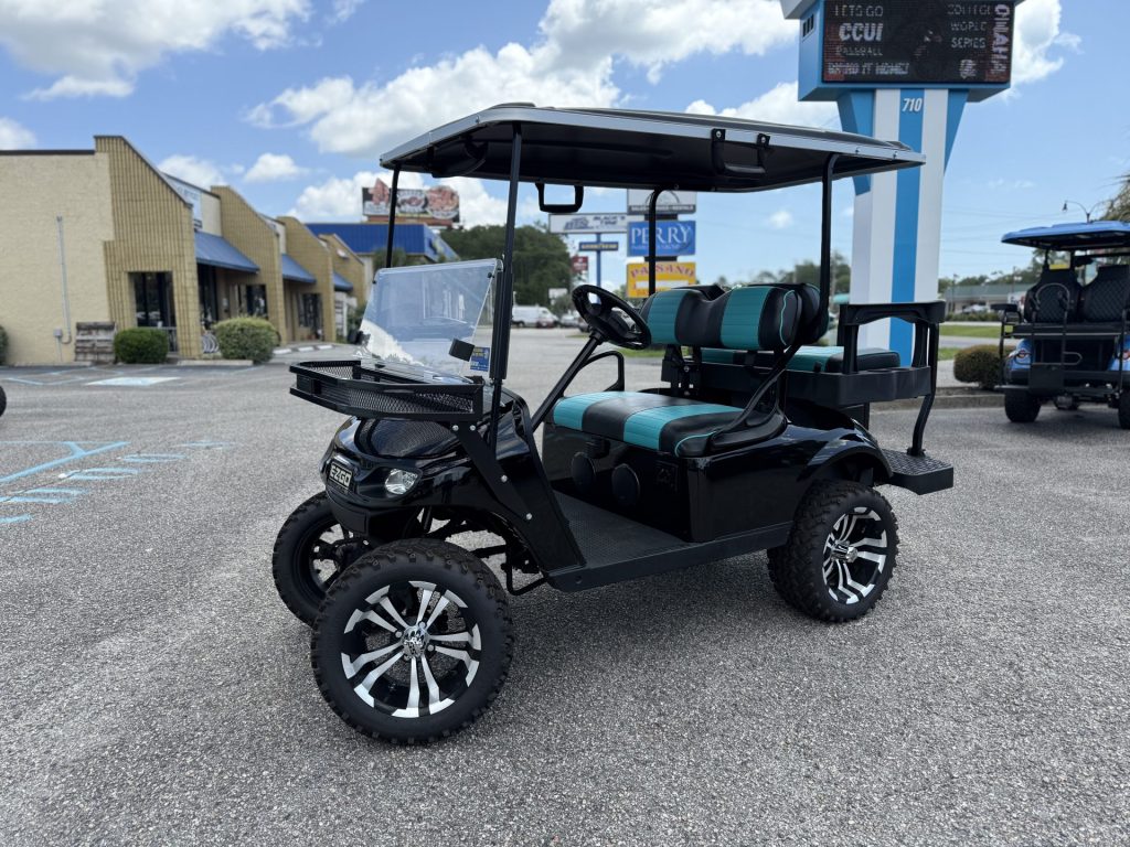 2019 E-Z-GO TXT
