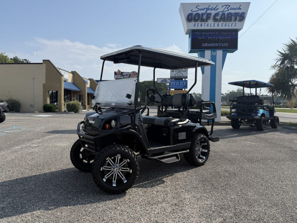 2020 E-Z-GO Express