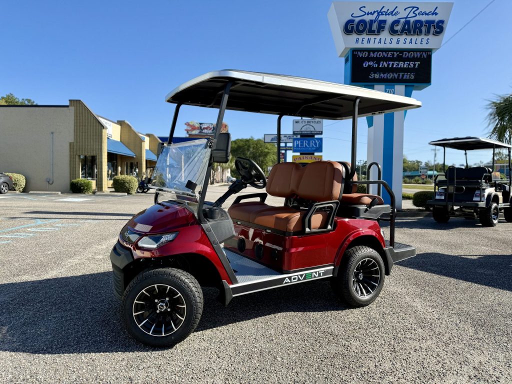 2026 Advanced EV Advent
