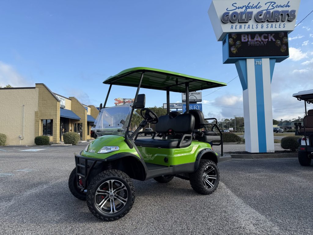 2023 Advanced EV AEV 4 Series